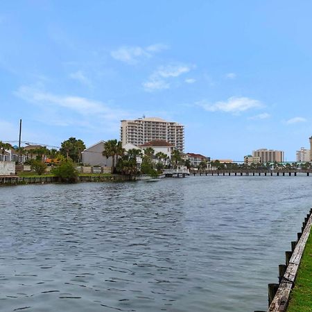 Shoreline Towers Townhouse 4-3 德斯廷 外观 照片