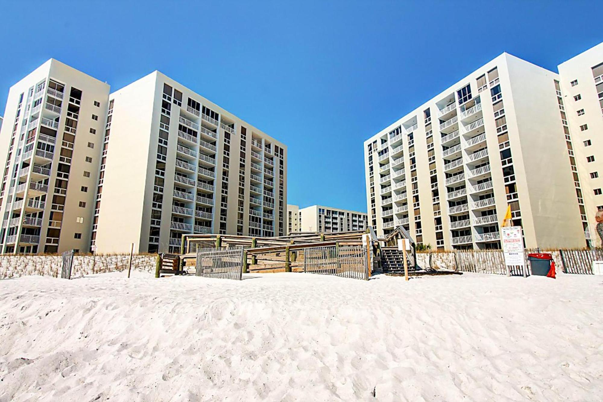 Shoreline Towers Townhouse 4-3 德斯廷 外观 照片