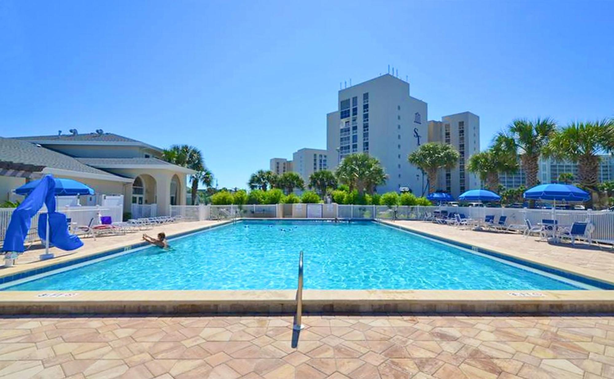 Shoreline Towers Townhouse 4-3 德斯廷 外观 照片