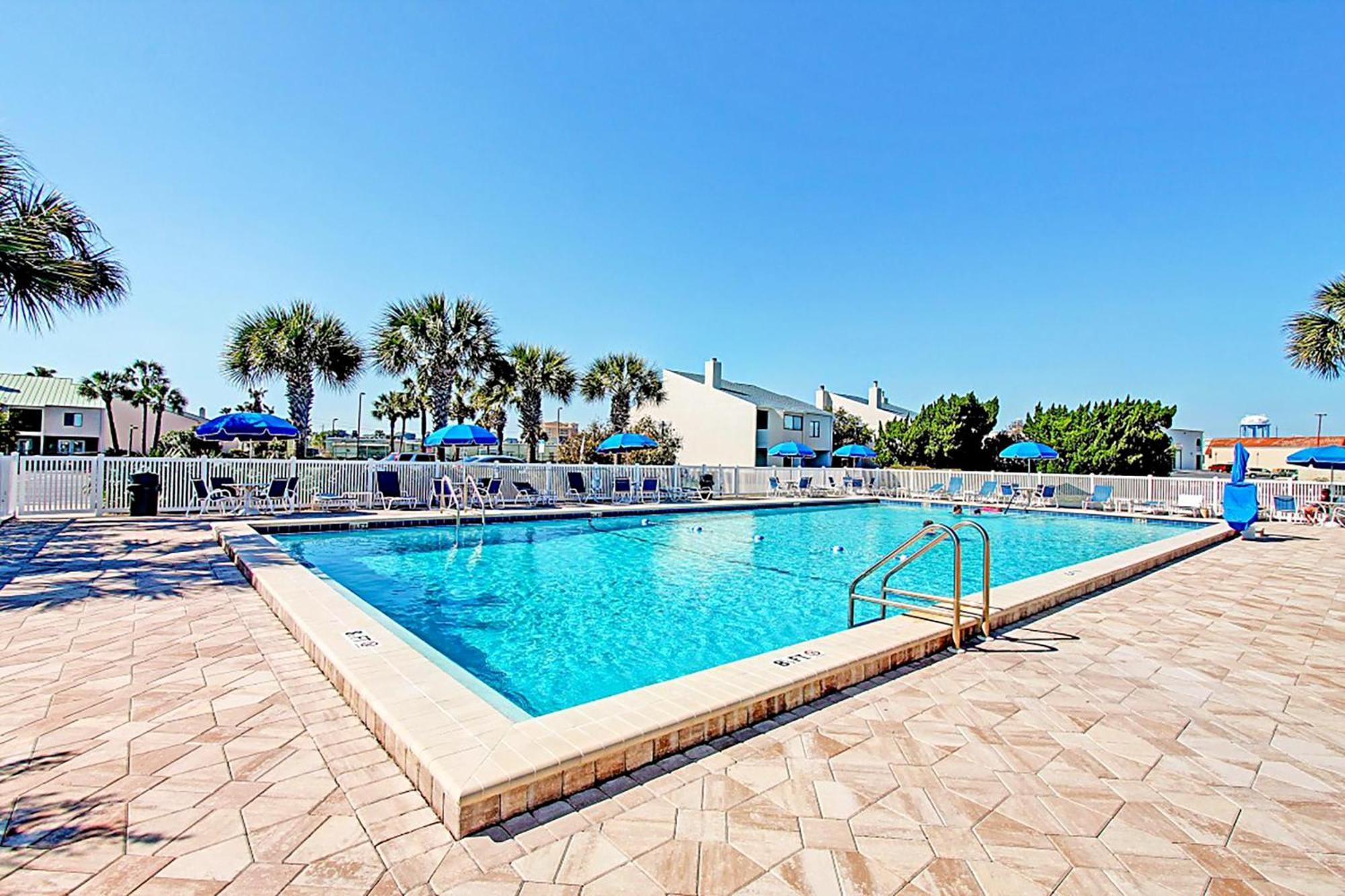 Shoreline Towers Townhouse 4-3 德斯廷 外观 照片