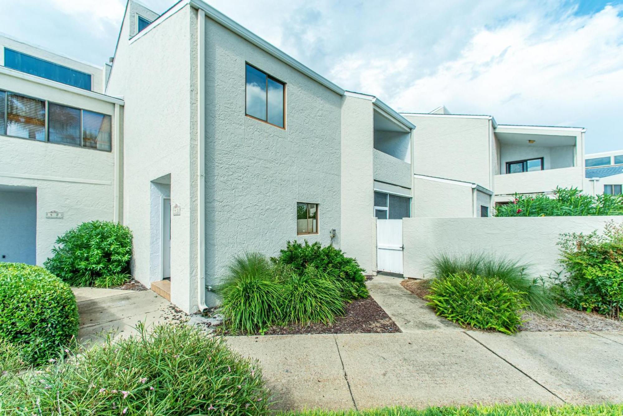 Shoreline Towers Townhouse 4-3 德斯廷 外观 照片
