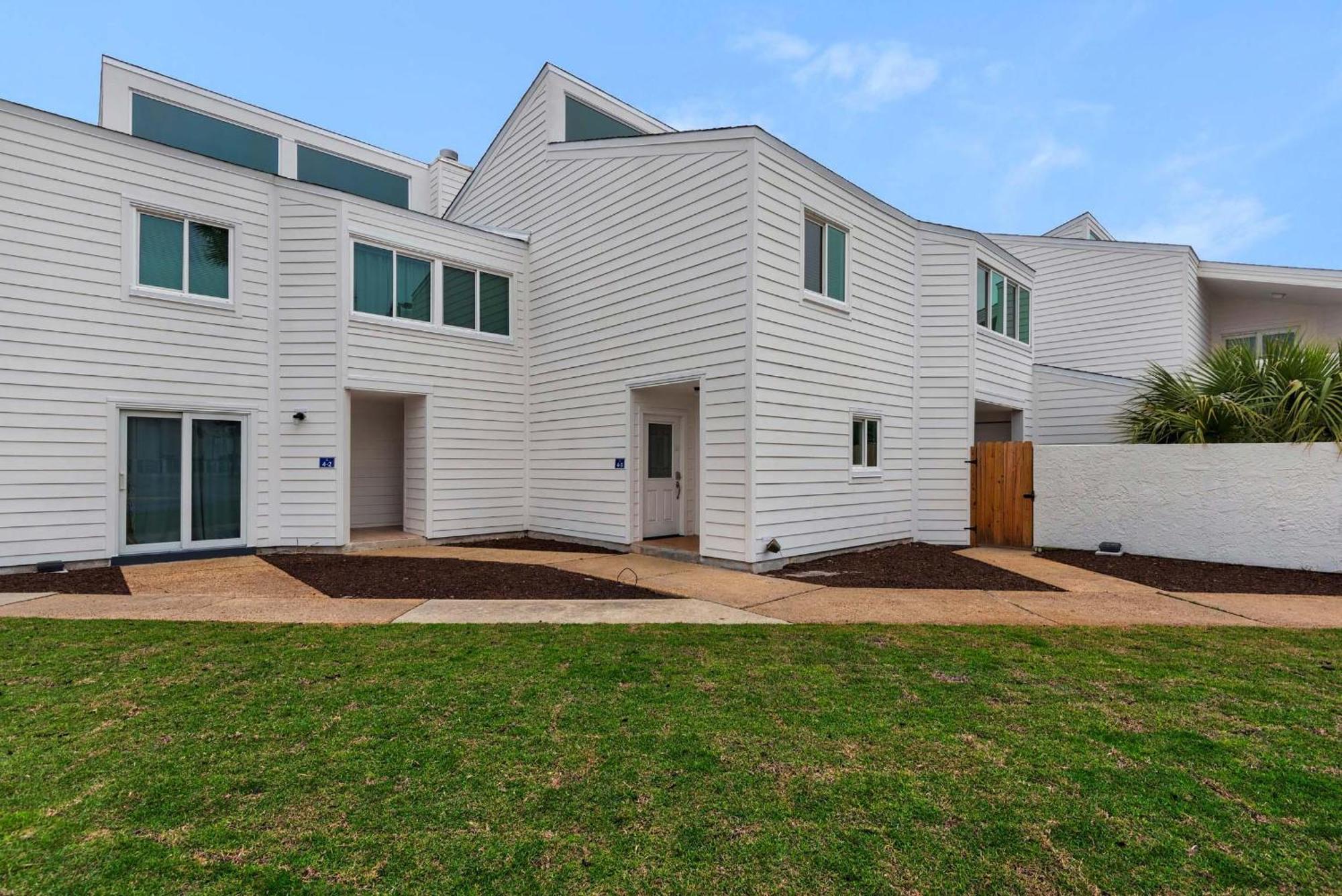Shoreline Towers Townhouse 4-3 德斯廷 外观 照片