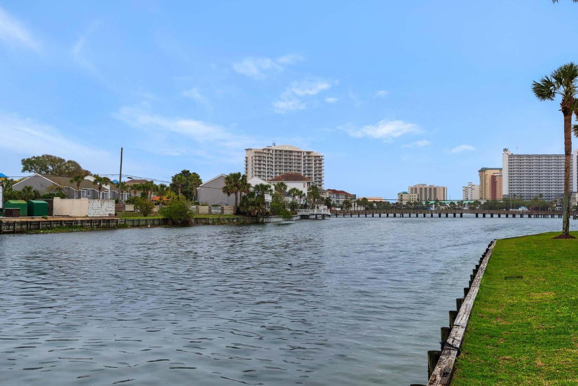 Shoreline Towers Townhouse 4-3 德斯廷 外观 照片