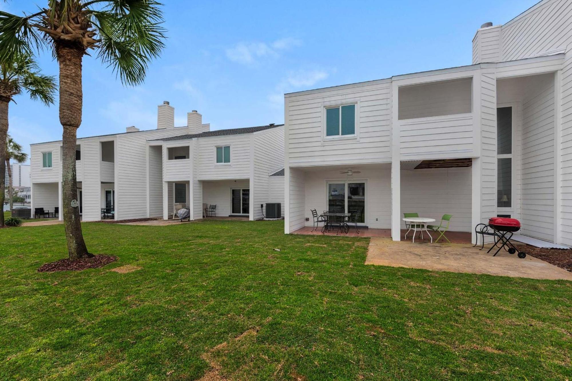 Shoreline Towers Townhouse 4-3 德斯廷 外观 照片